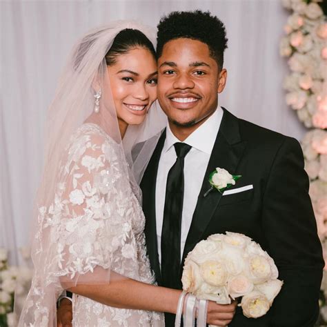 chanel iman and ex husband|chanel iman married.